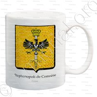 mug-STEPHANOPOLI de COMNÈNE_Corse_France
