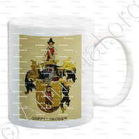 mug-GOPPELSROEDER_Wappenbuch der Stadt Basel . B.Meyer Knaus 1880_Schweiz