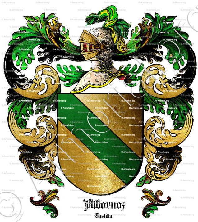 ALBORNOZ_Castilla_España (ii)