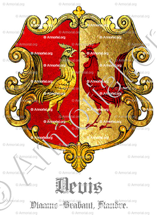 DEVIS_Vlaams Brabant, Flandre_België