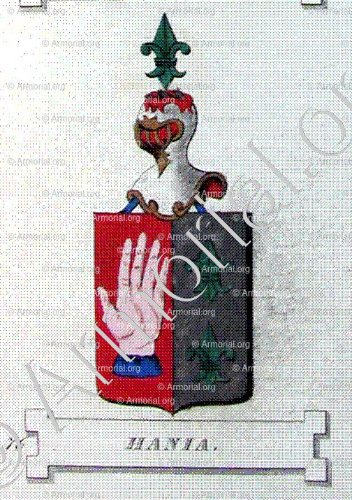 HANIA_Friesland (Stamboek van den Frieschen, 1846)_Nederland