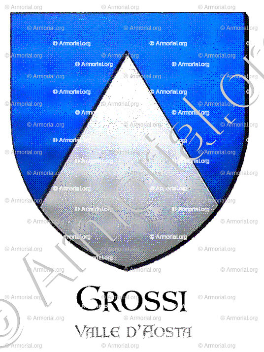 GROSSI_Valle d'Aosta._Italia