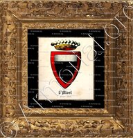 cadre-ancien-or-d'ALOST_Flandre, Gand._Belgique