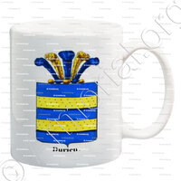 mug-DURIEU_Armorial royal des Pays-Bas_Europe
