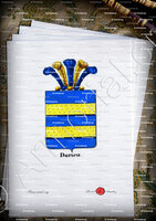 velin-d-Arches-DURIEU_Armorial royal des Pays-Bas_Europe