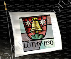 drapeau-LÜTHY_Aarburg,  1550_Schweiz