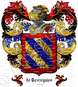 De TRAZÉGNIES