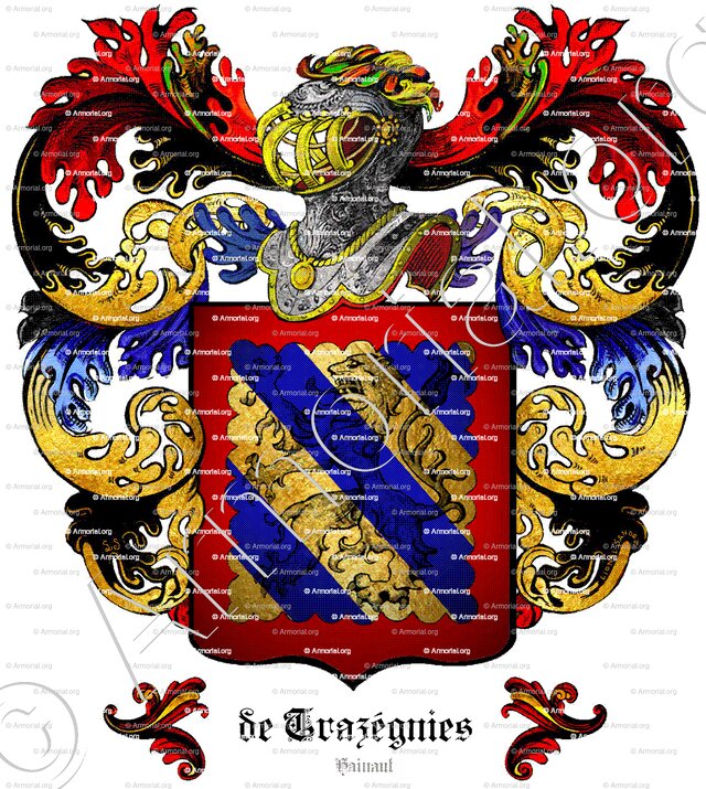 de TRAZÉGNIES_Hainaut_Belgique (1)