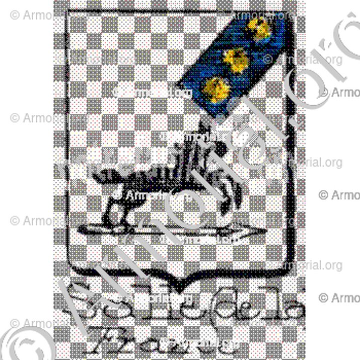 Salle (de la)__