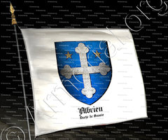 drapeau-ALBRIEU_Savoie_France (ii)