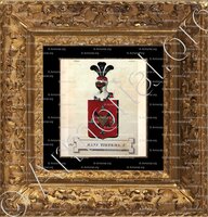 cadre-ancien-or-HANS TIETEMA_Friesland (Stamboek van den Frieschen, 1846)_Nederland