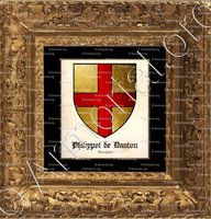cadre-ancien-or-PHILIPPOT de NANTON_Bourgogne_France