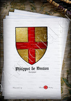 velin-d-Arches-PHILIPPOT de NANTON_Bourgogne_France