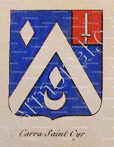 CARRA SAINT CYR