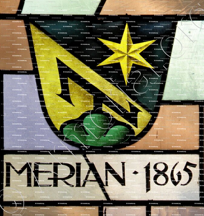 MERIAN_Aarburg,  1865_Schweiz