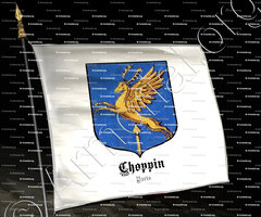 drapeau-CHOPPIN_Paris_France