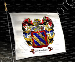 drapeau-van STEENHUYSE_West-Vlaanderen._België (1)