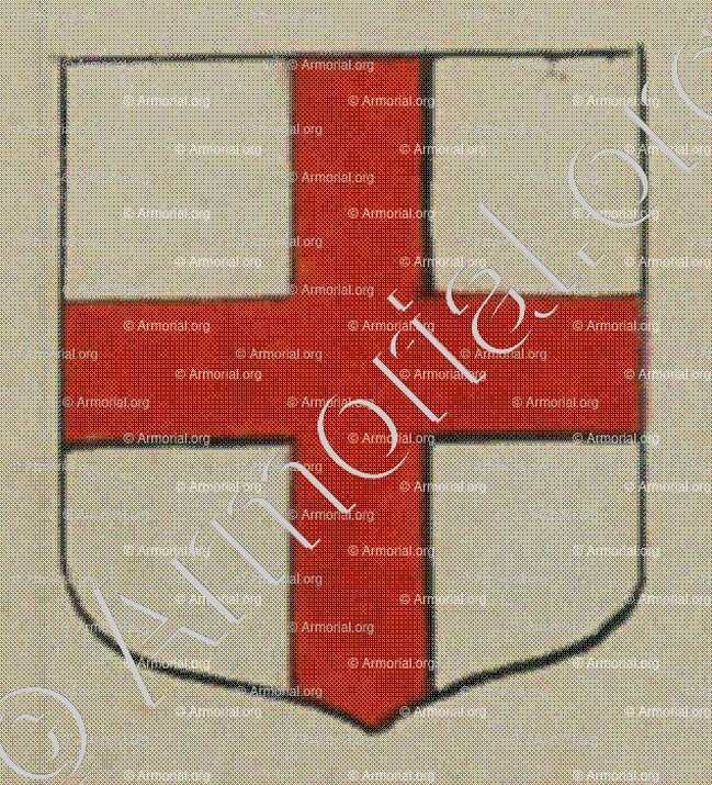 GEPP (Alsace)_Blason enregistré sous le règne de Louis XIV_France 