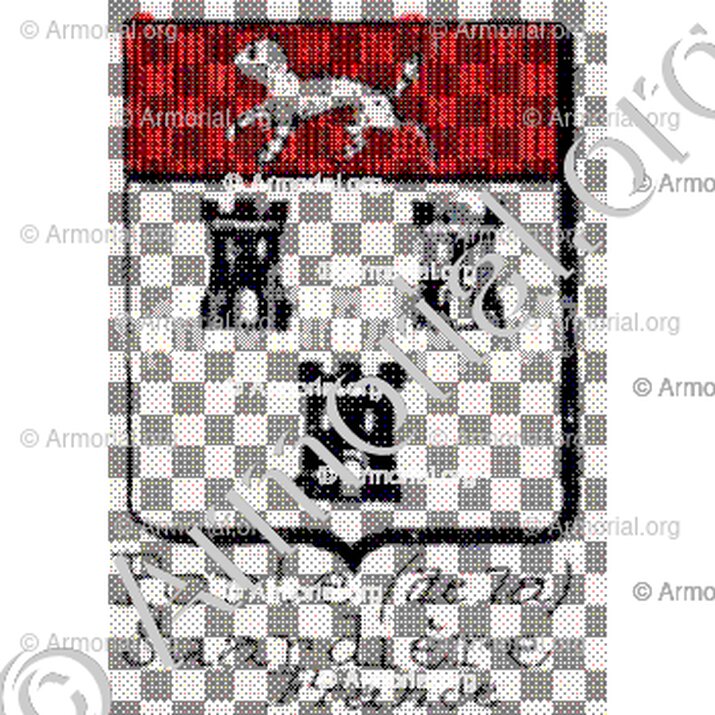 Porte (de la) Suardière__