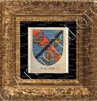 cadre-ancien-or-de LIGNY_Seigneurs de Ligny_Bourbonnais