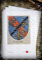 velin-d-Arches-de LIGNY_Seigneurs de Ligny_Bourbonnais