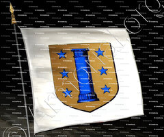 drapeau-GRUET_Ancien Duché de Savoie_États de Savoie