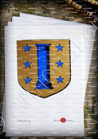 velin-d-Arches-GRUET_Ancien Duché de Savoie_États de Savoie