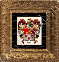 cadre-ancien-or-WELTER_Holland_Nederland..