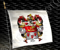 drapeau-WELTER_Holland_Nederland..