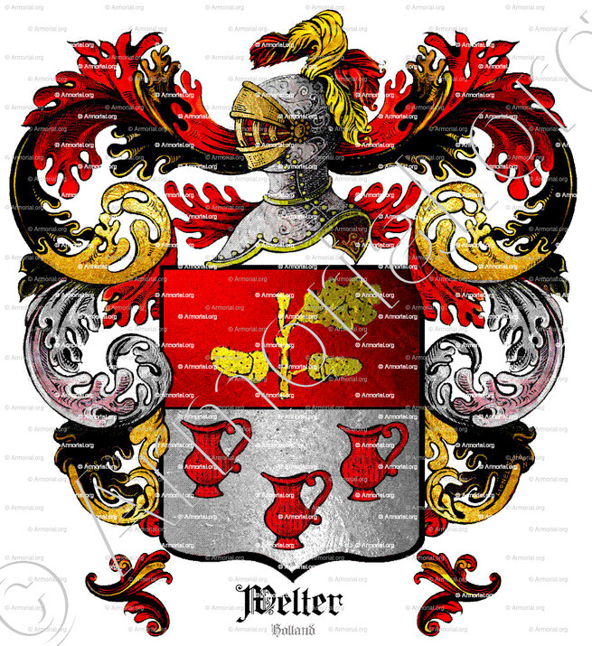 WELTER_Holland_Nederland..