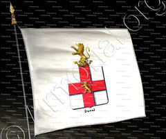 drapeau-DUVAL_Armorial royal des Pays-Bas_Europe