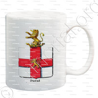 mug-DUVAL_Armorial royal des Pays-Bas_Europe