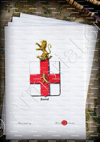 velin-d-Arches-DUVAL_Armorial royal des Pays-Bas_Europe