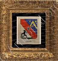 cadre-ancien-or-CARRETTE_Noblesse d'Empire._France