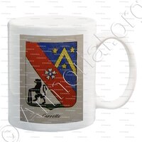 mug-CARRETTE_Noblesse d'Empire._France