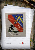 velin-d-Arches-CARRETTE_Noblesse d'Empire._France