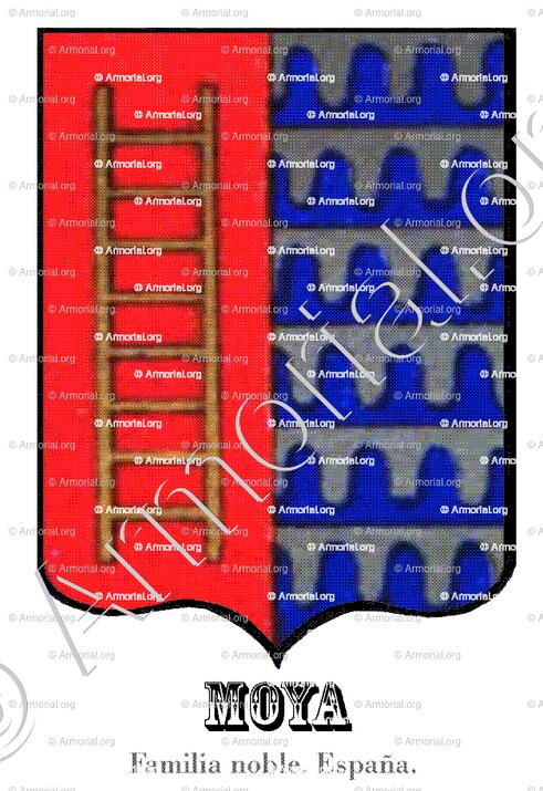 MOYA_Familia noble._España