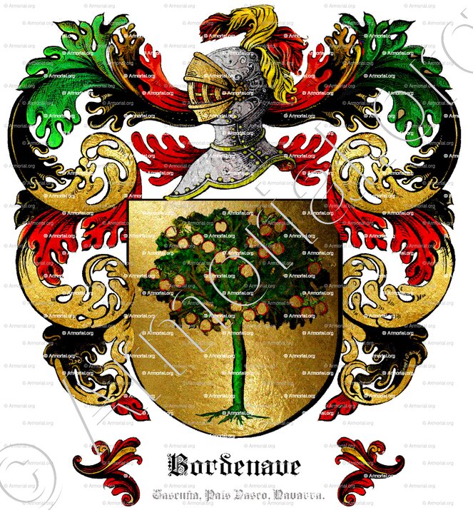 BORDENAVE_Gascuña, País Vasco, Navarra._Francia, España (1)+++