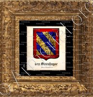 cadre-ancien-or-van STEENHUYSE_West-Vlaanderen._België