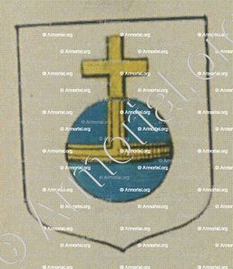 Habitants du village d'Orbey (Alsace)