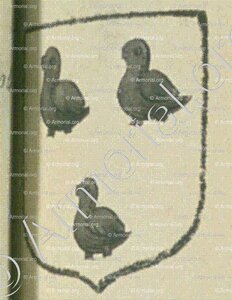 De MAINVIELLE (La Rochelle)