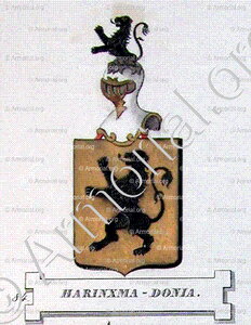 HARINXMA DONIA