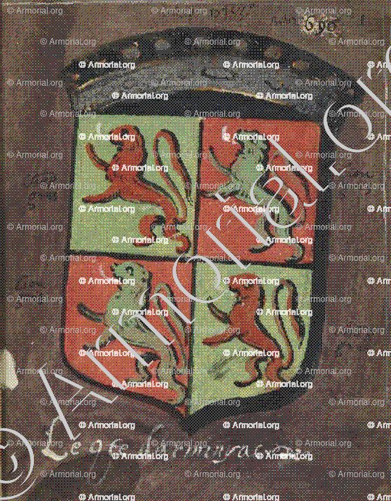 DARMINYAC_Auvergne (Maison des seigneurs d'Alègre)_France