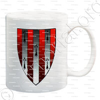 mug-GUALERY_Duché de Savoie_États de Savoie (Gallier)
