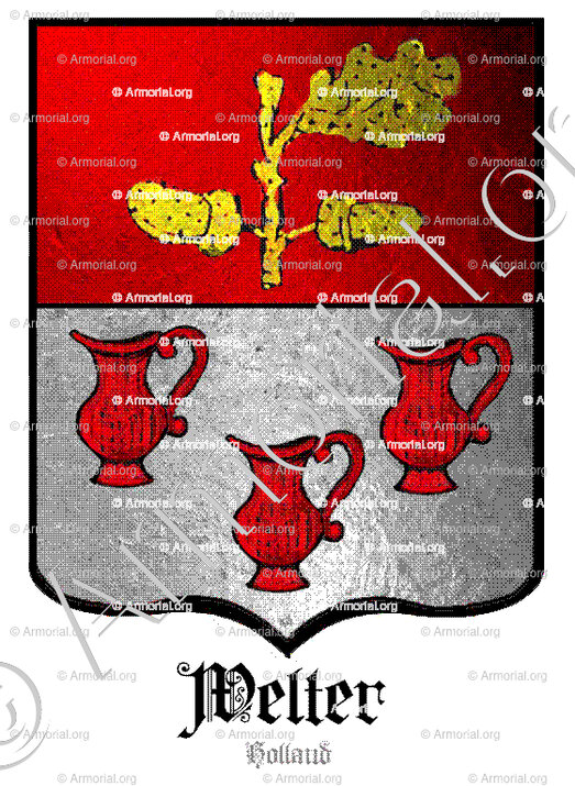 WELTER_Holland_Nederland.