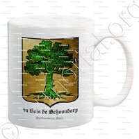 mug-du BOIS de SCHOONDORP_Ostflandern, Gent._België (Belgique)