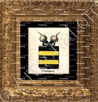 cadre-ancien-or-D'YEDEGHEM_Armorial royal des Pays-Bas_Europe