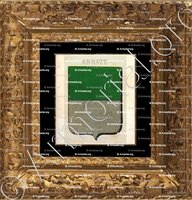 cadre-ancien-or-ABBATE_Sicilia_Italia