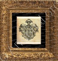 cadre-ancien-or-BEAULIEU-BONNEIL_Hanovre, Bade._Deutschland