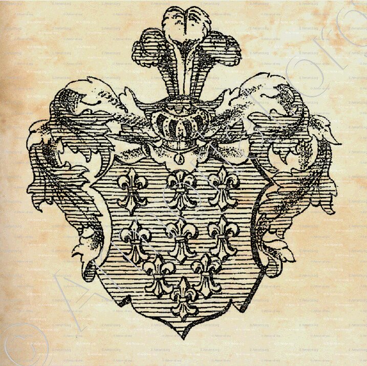 BEAULIEU-BONNEIL_Hanovre, Bade._Deutschland